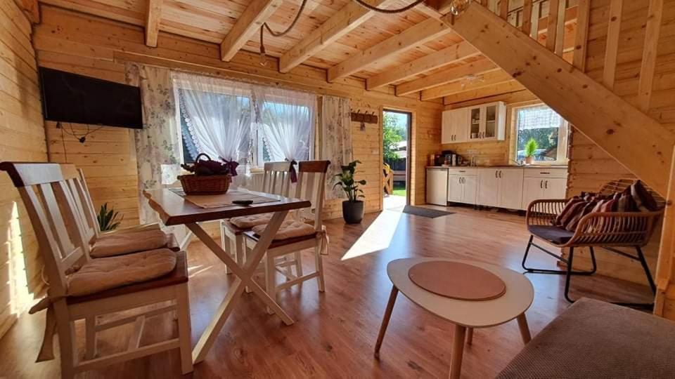 Lawendowy Domek Мислаковице Екстериор снимка